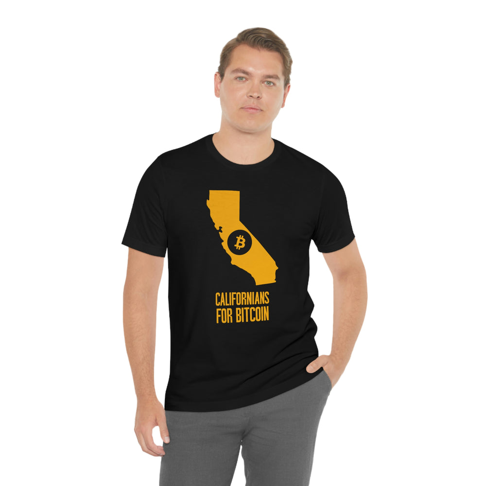 Californians for Bitcoin | T-Shirt