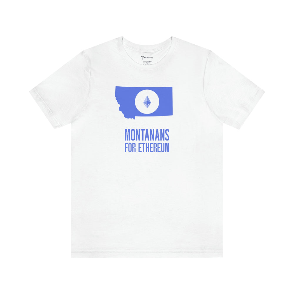 Montanans for Ethereum | T-Shirt