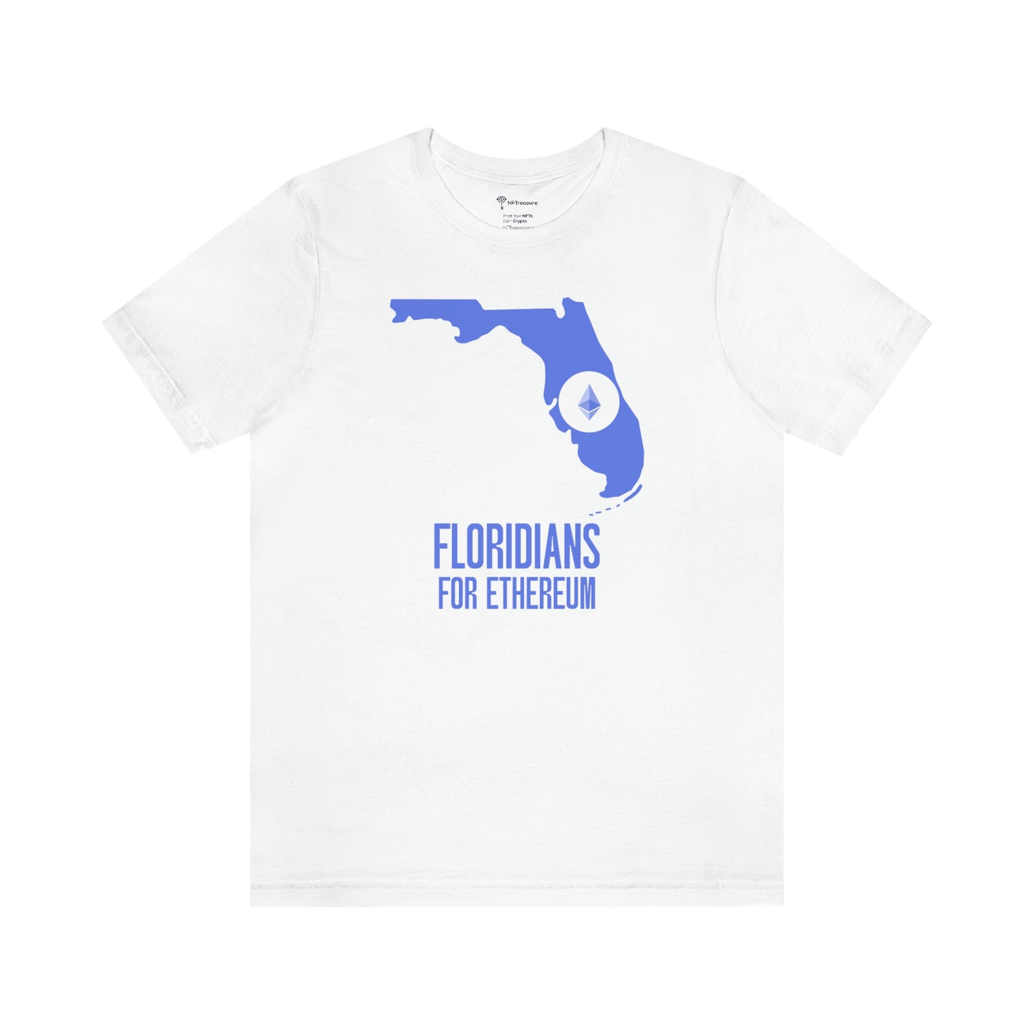 Floridians for Ethereum | T-Shirt