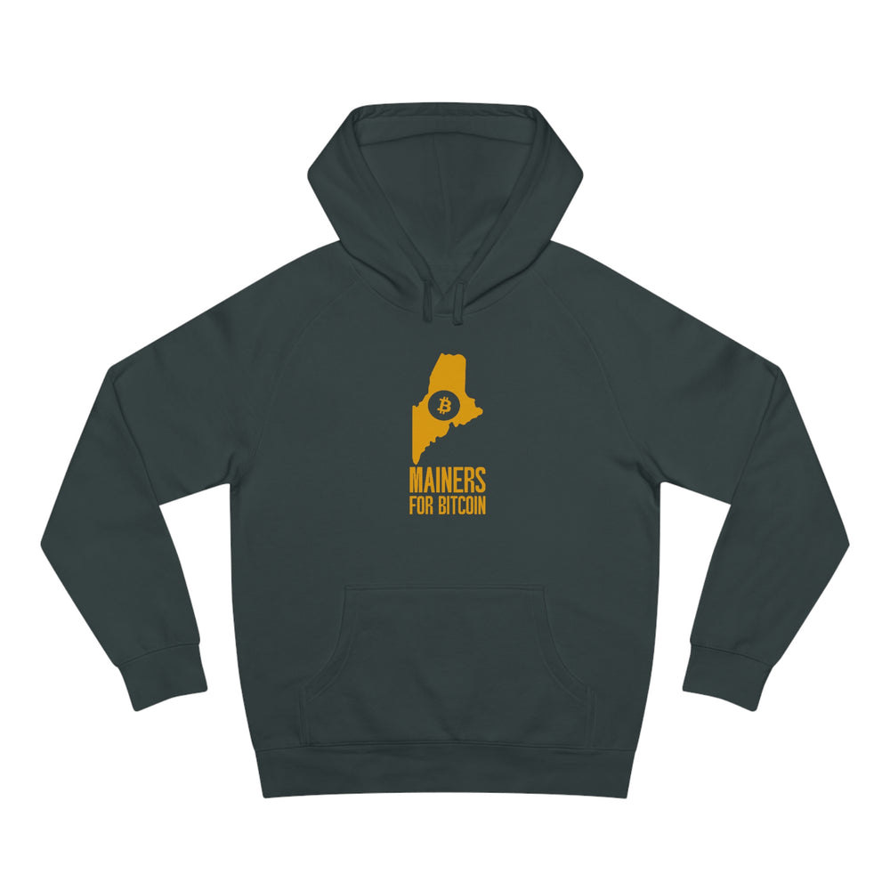 Mainers for Bitcoin | Hoodie