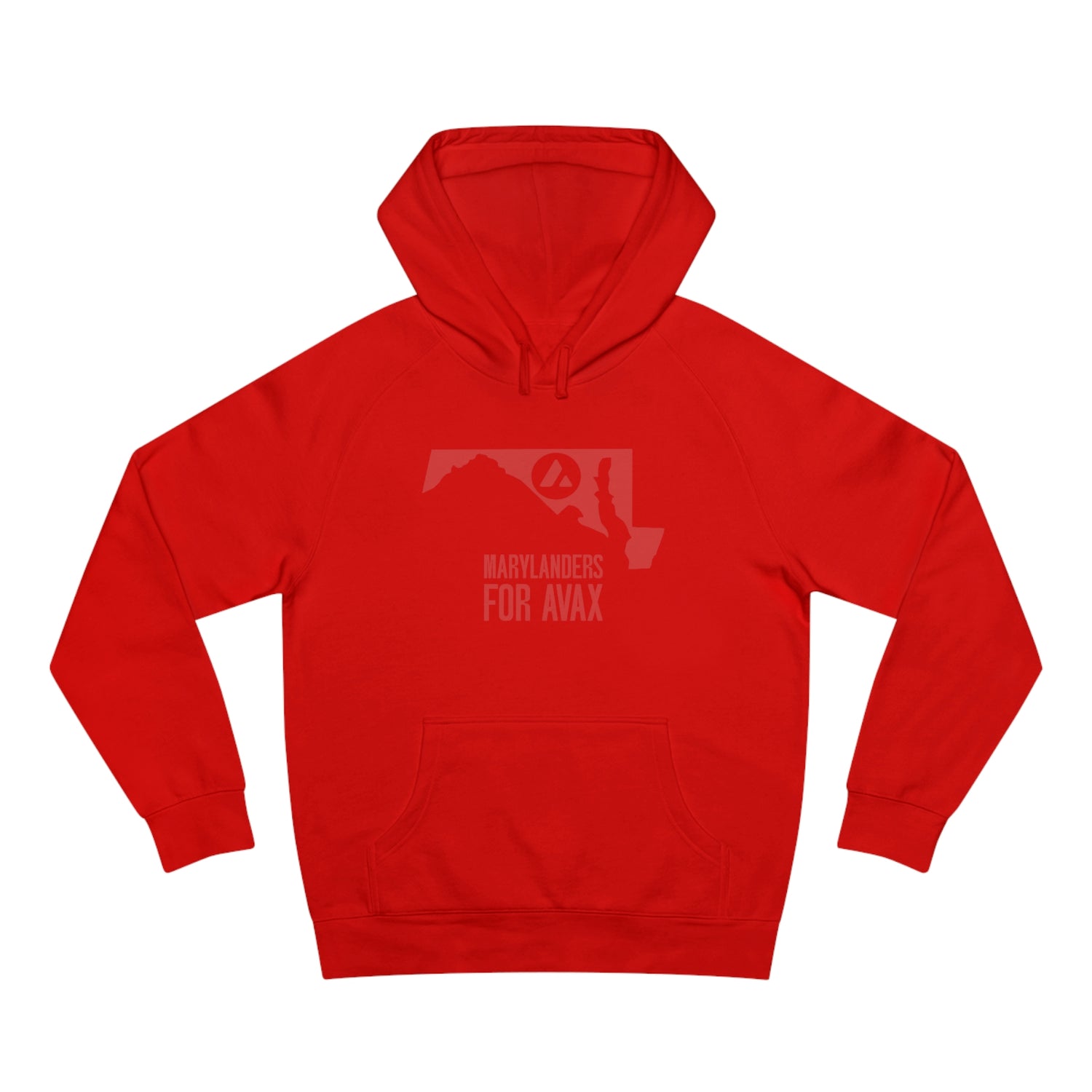 Marylanders for Avax | Hoodie