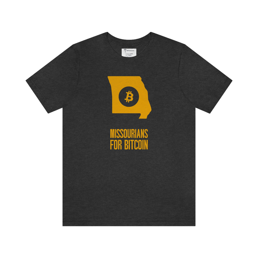 Missourians for Bitcoin | T-Shirt