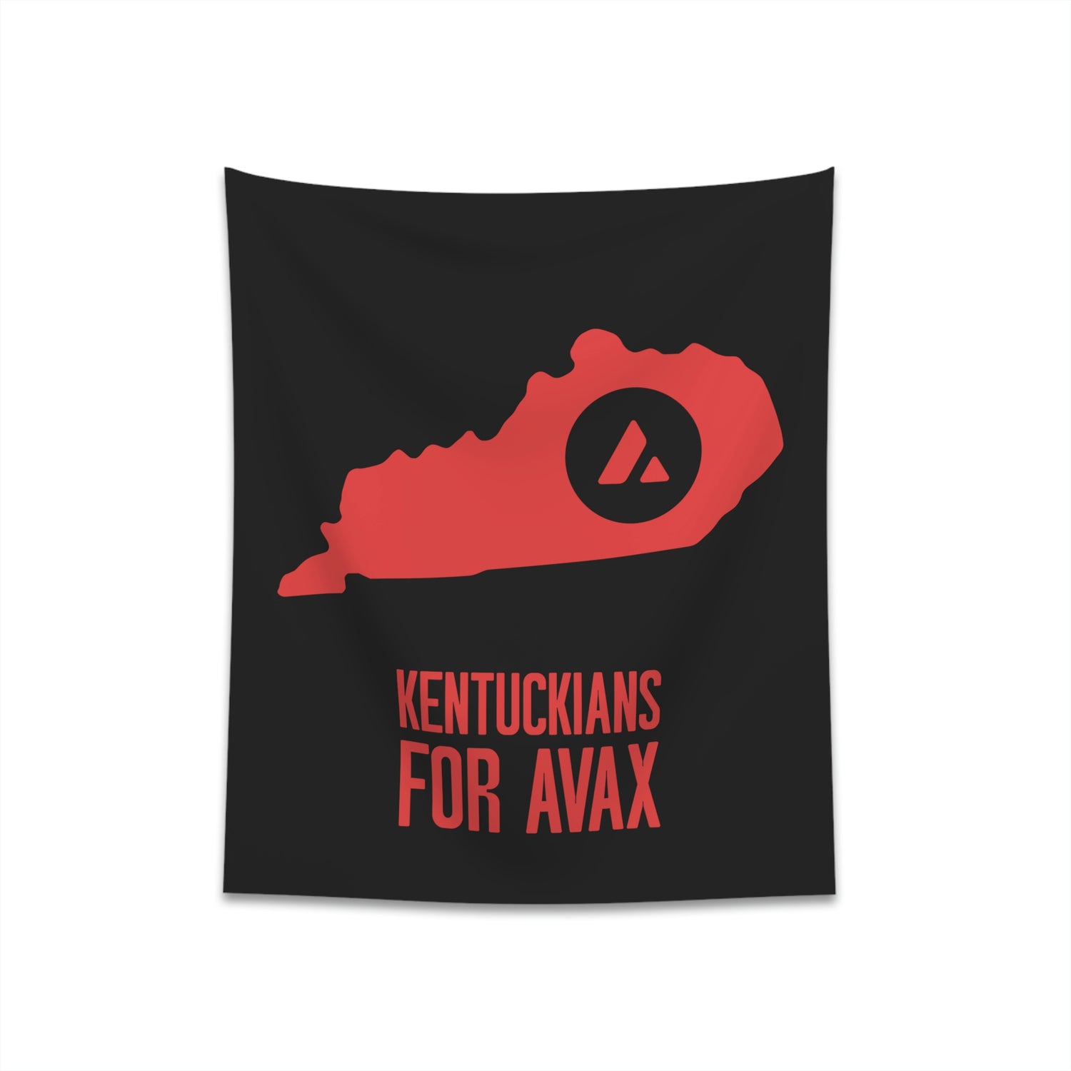 Kentuckians for Avax | Wall Tapestry