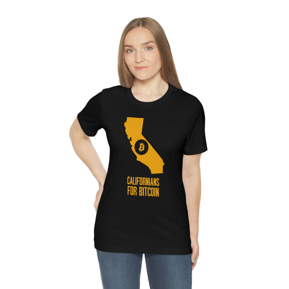 Californians for Bitcoin | T-Shirt