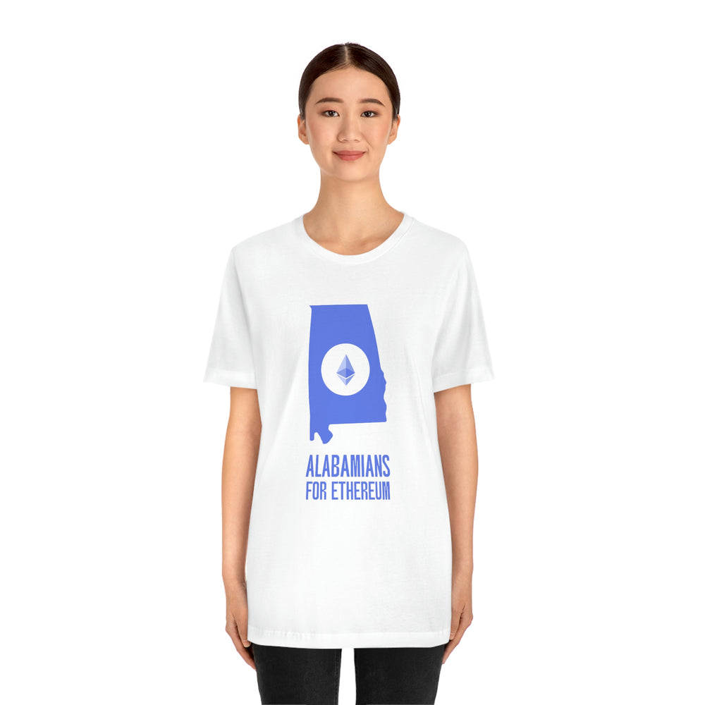 Alabamians for Ethereum | T-Shirt