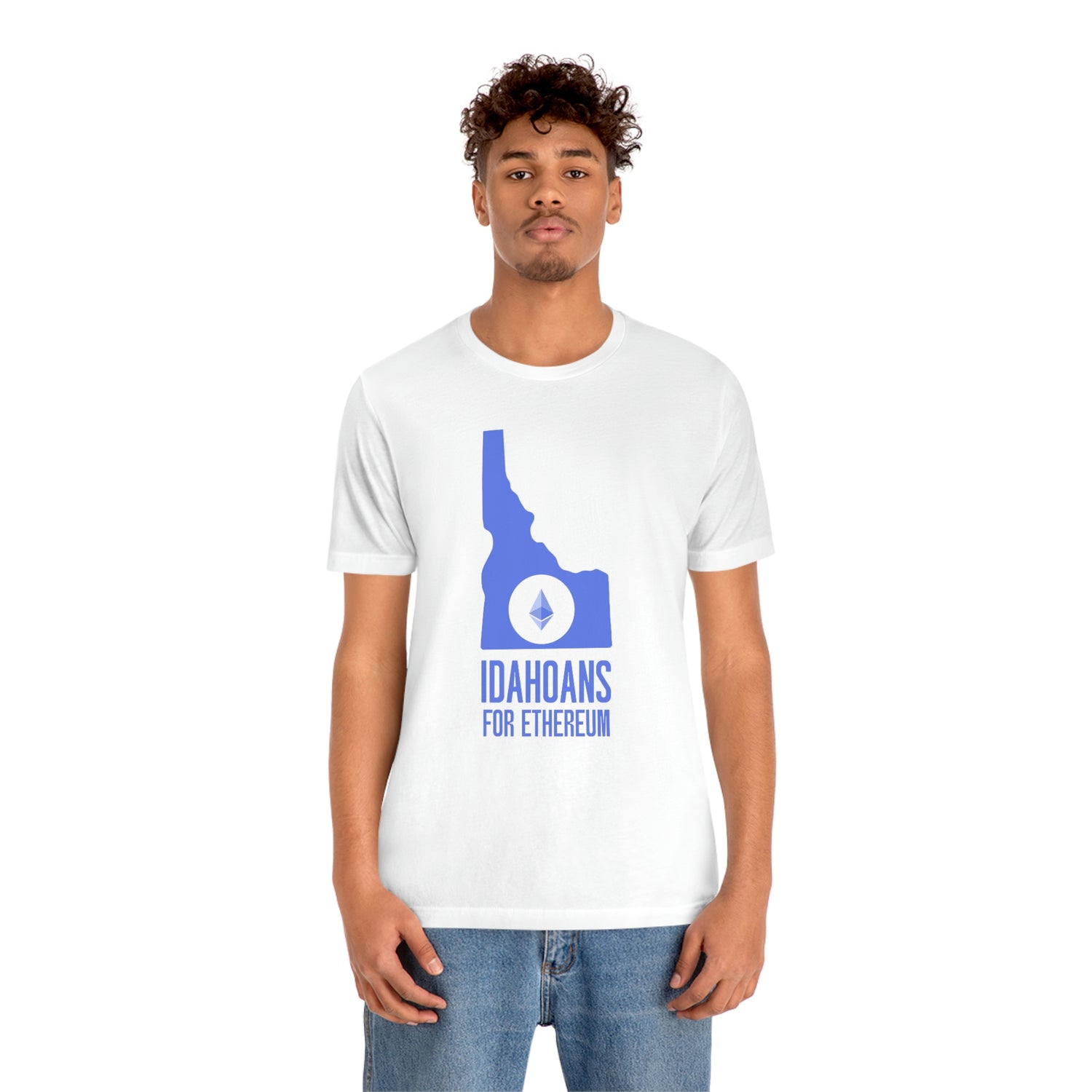 Idahoans for Ethereum | T-Shirt