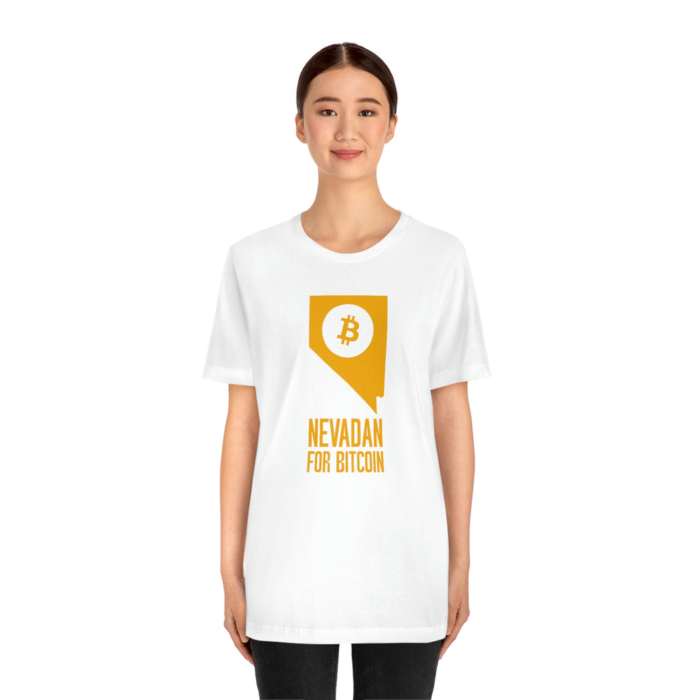 Nevadans for Bitcoin | T-Shirt