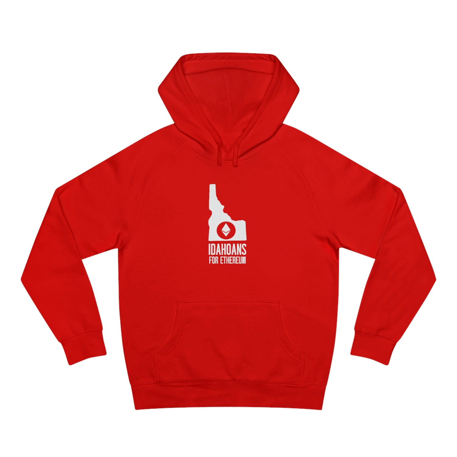 Idahoans for Ethereum | Hoodie