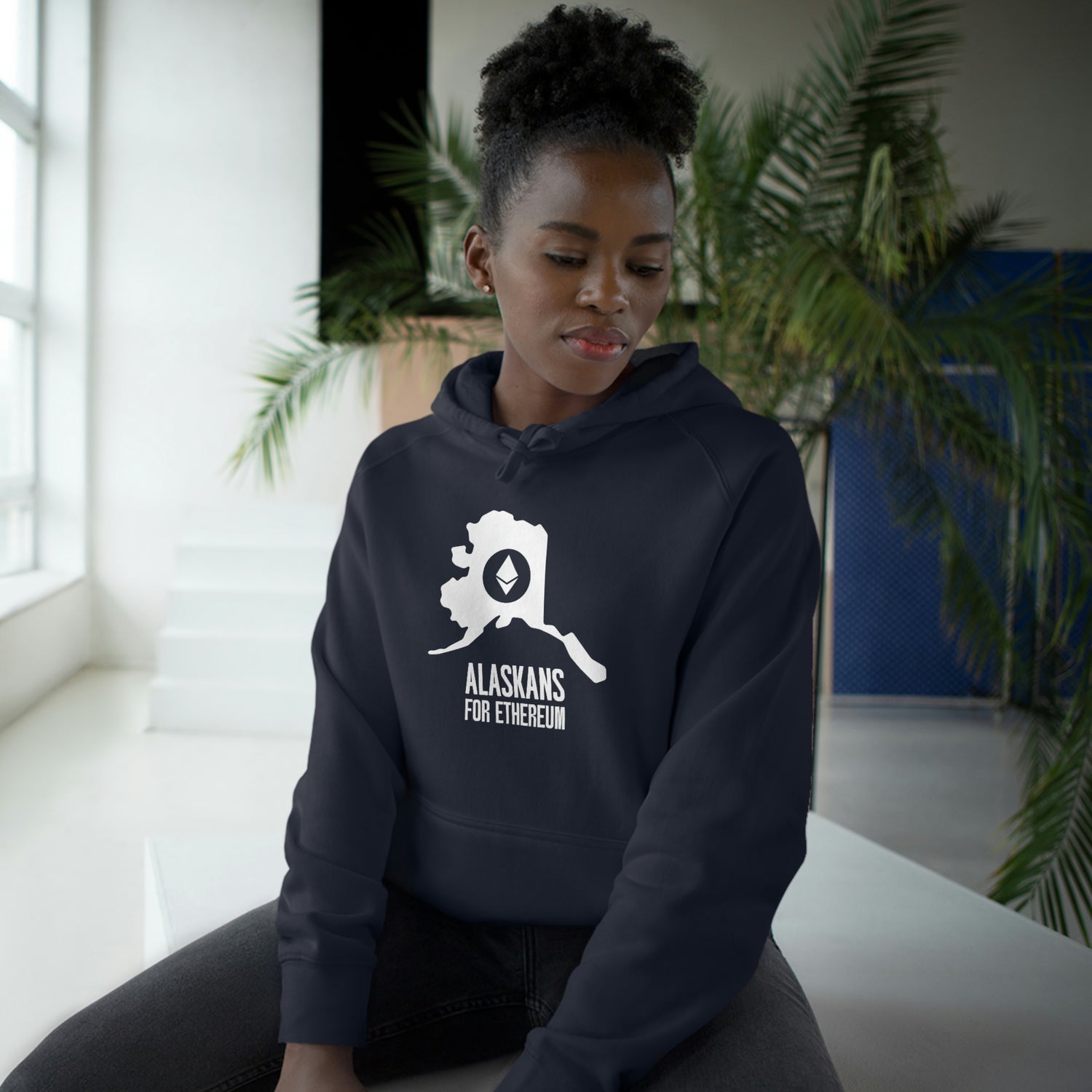 Alaskans for Ethereum | Hoodie