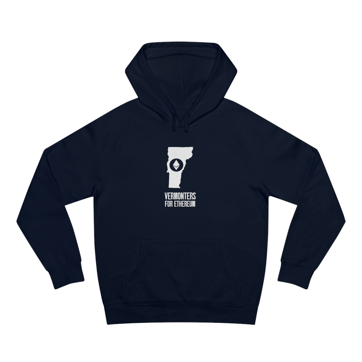 Vermonters for Ethereum | Hoodie