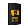 Montanans for Bitcoin | Wall Canvas