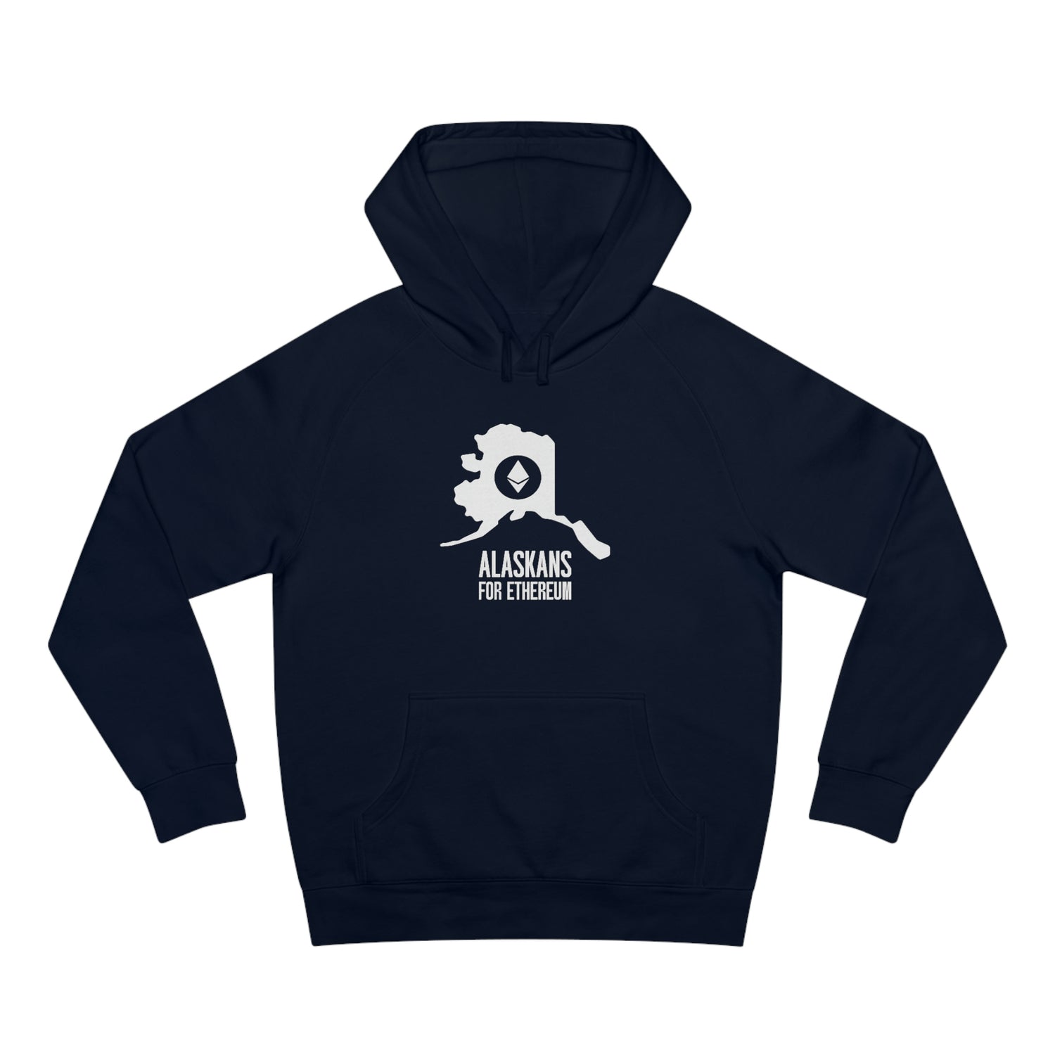 Alaskans for Ethereum | Hoodie