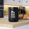 Utahans for Ethereum | Black Mug