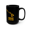 Hawaiians for Bitcoin | Black Mug