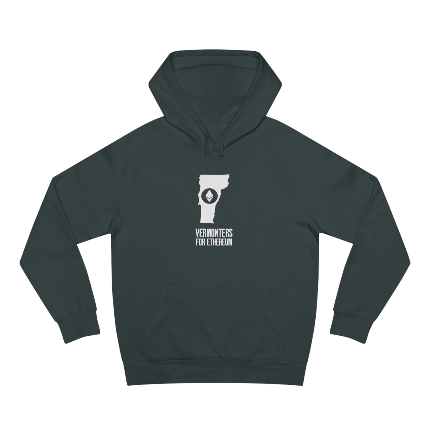 Vermonters for Ethereum | Hoodie