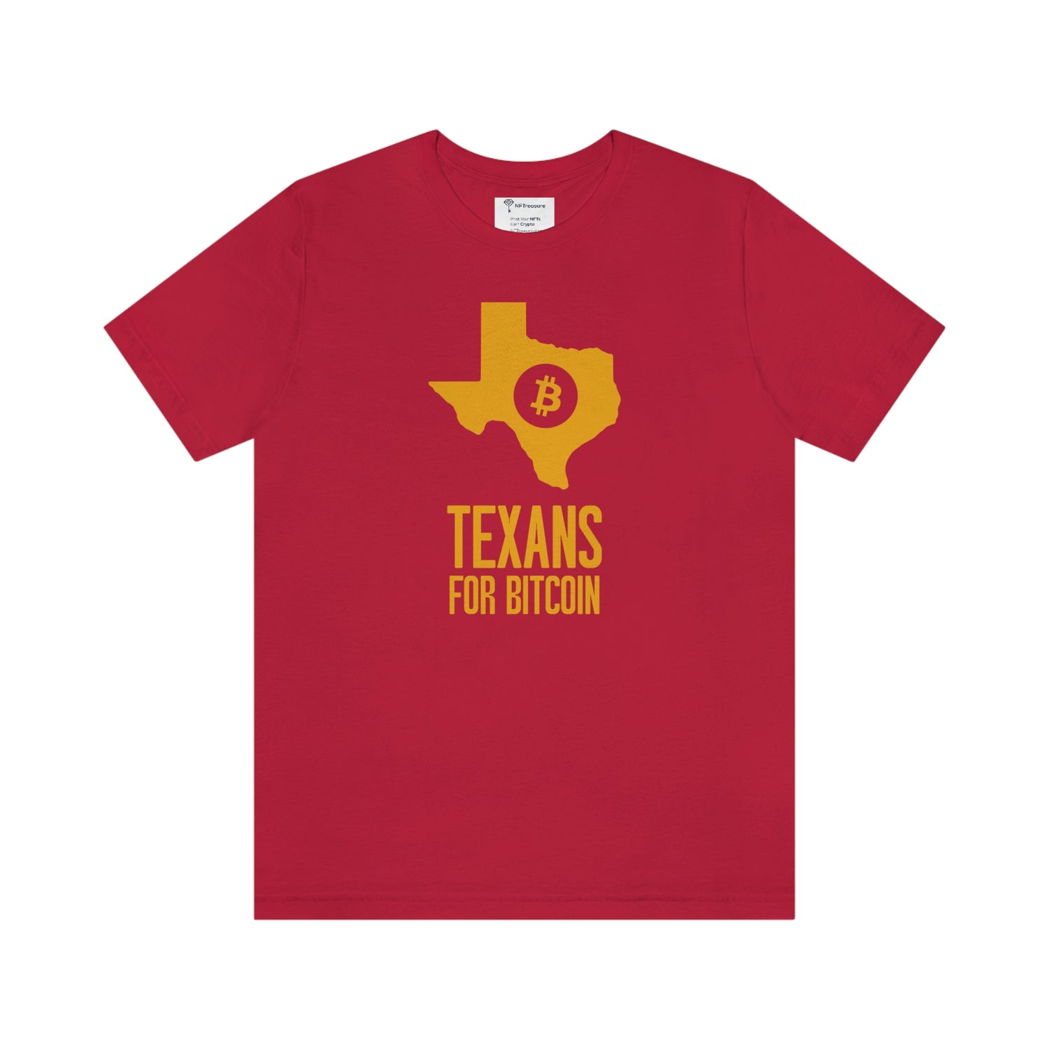 Texans for Bitcoin | T-Shirt