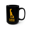 Delawareans for Bitcoin | Black Mug