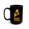 Mainers for Bitcoin | Black Mug