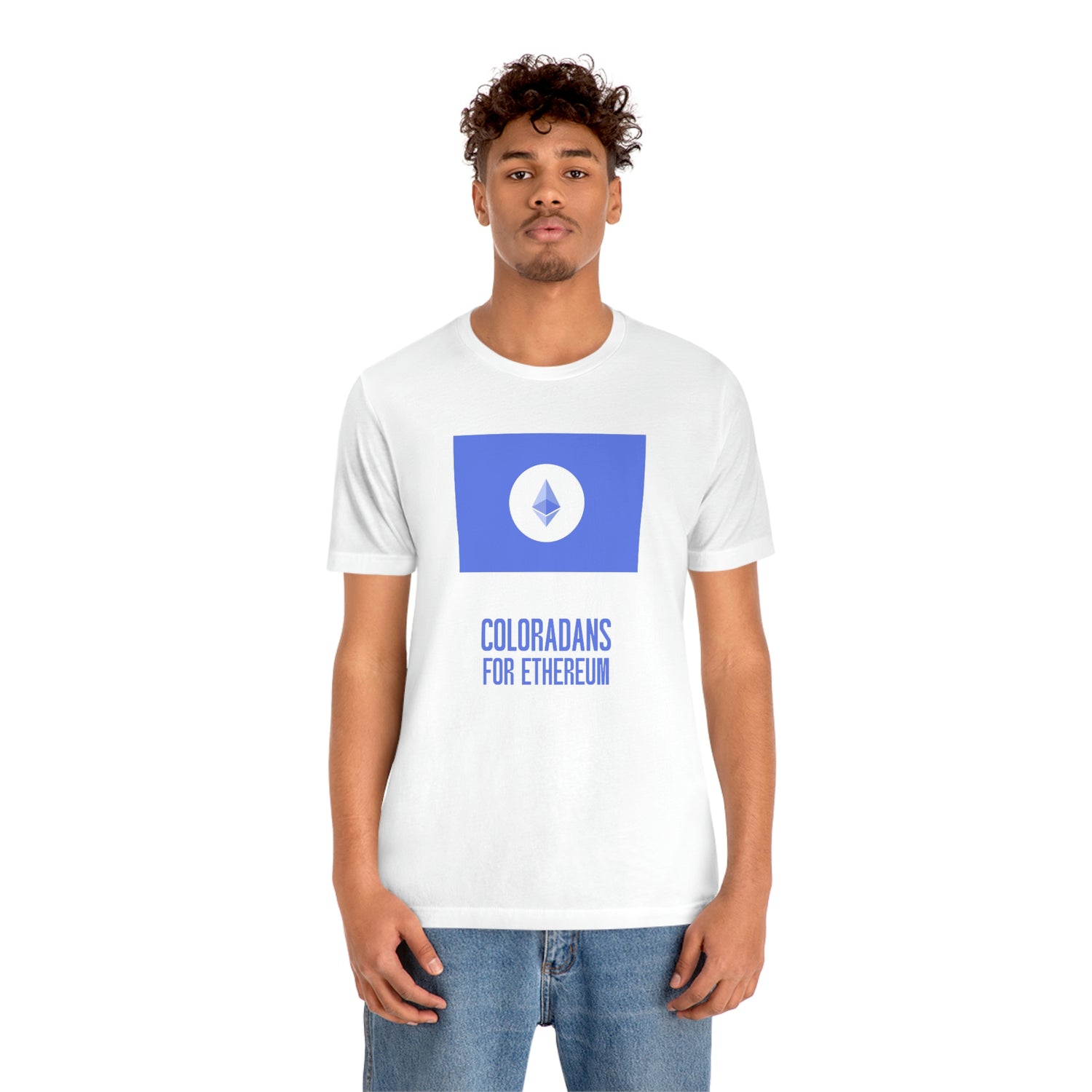 Coloradans for Ethereum | T-Shirt