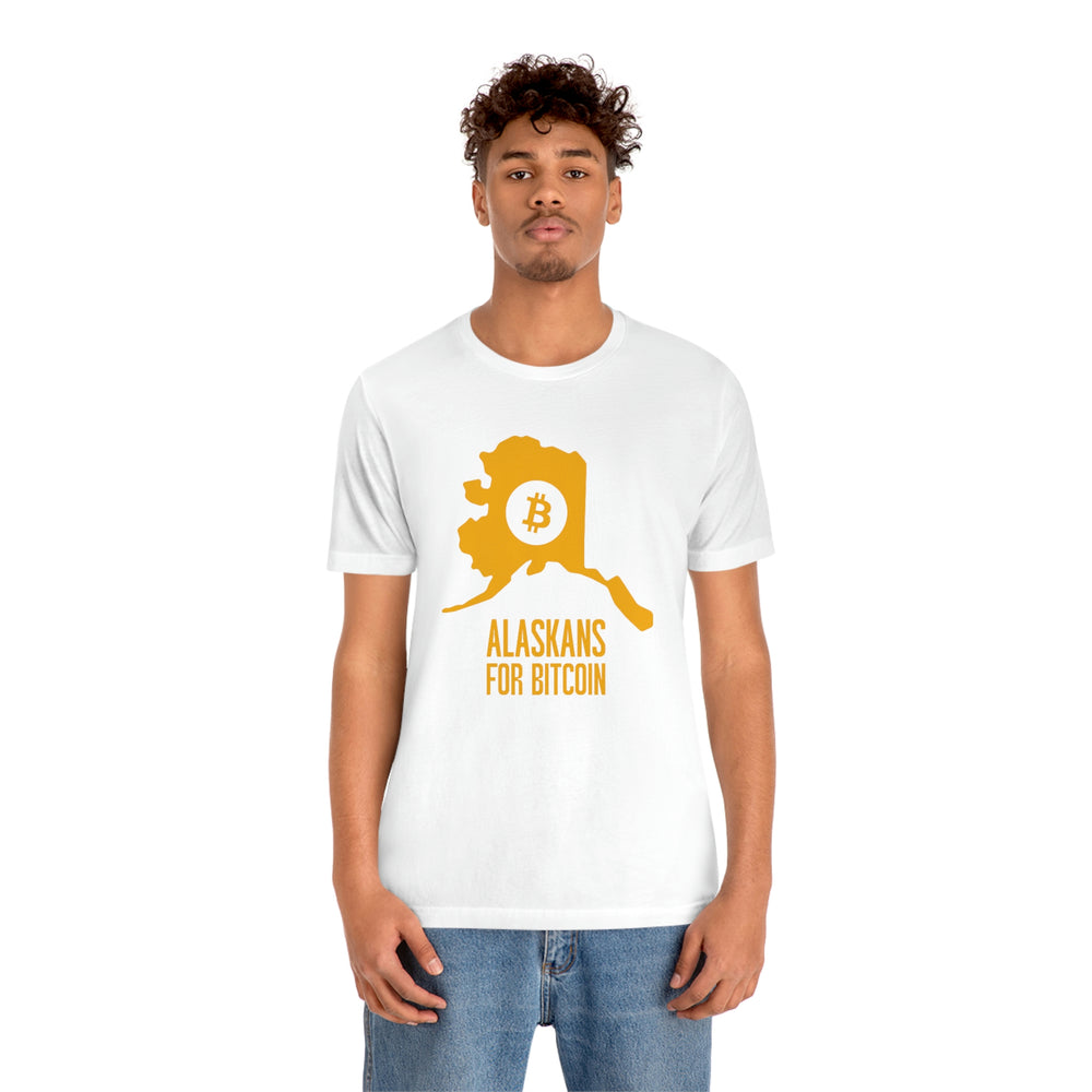 Alaskans for Bitcoin | T-Shirt