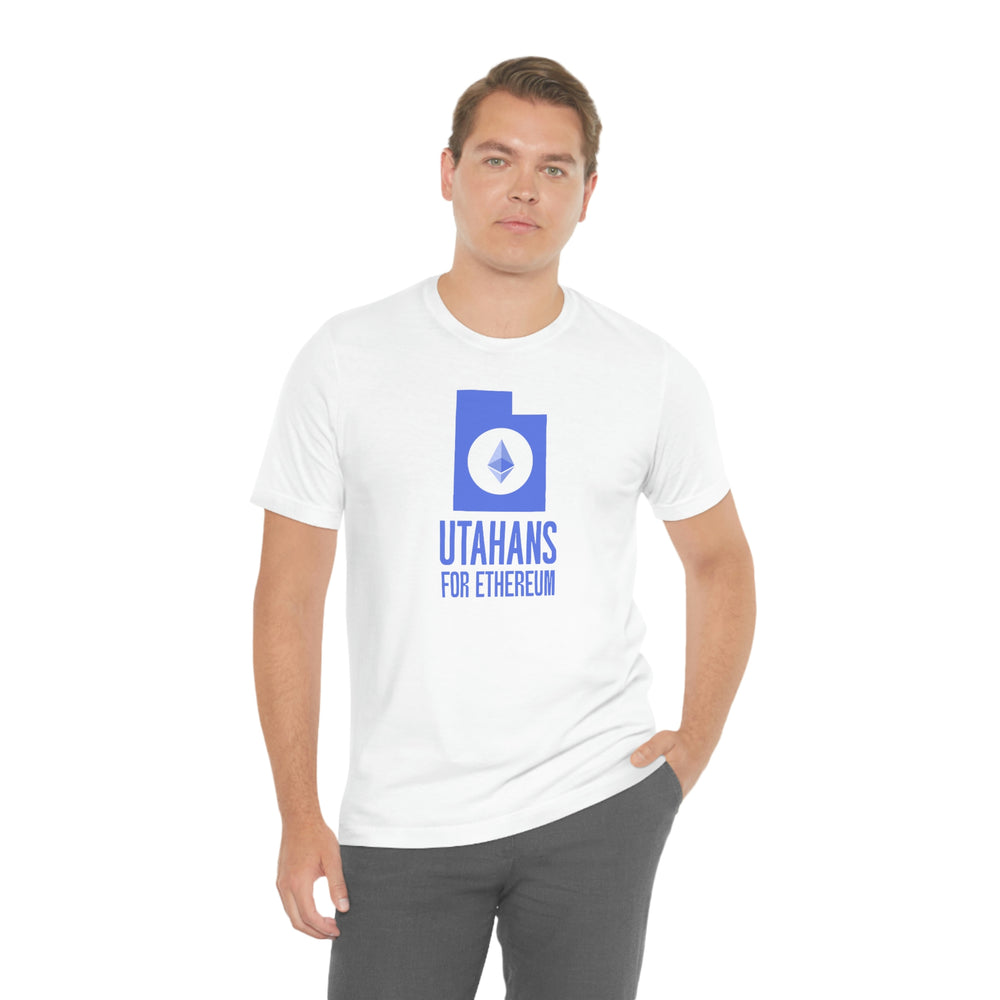 Utahans for Ethereum | T-Shirt