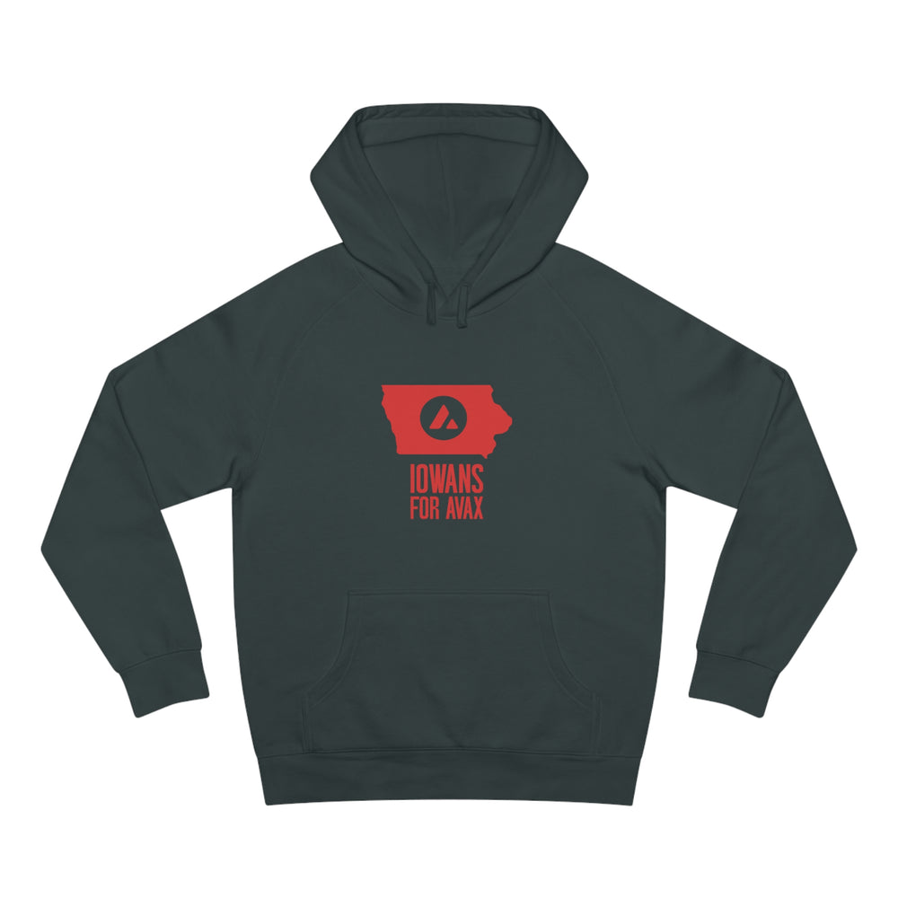 Iowans for Avax | Hoodie