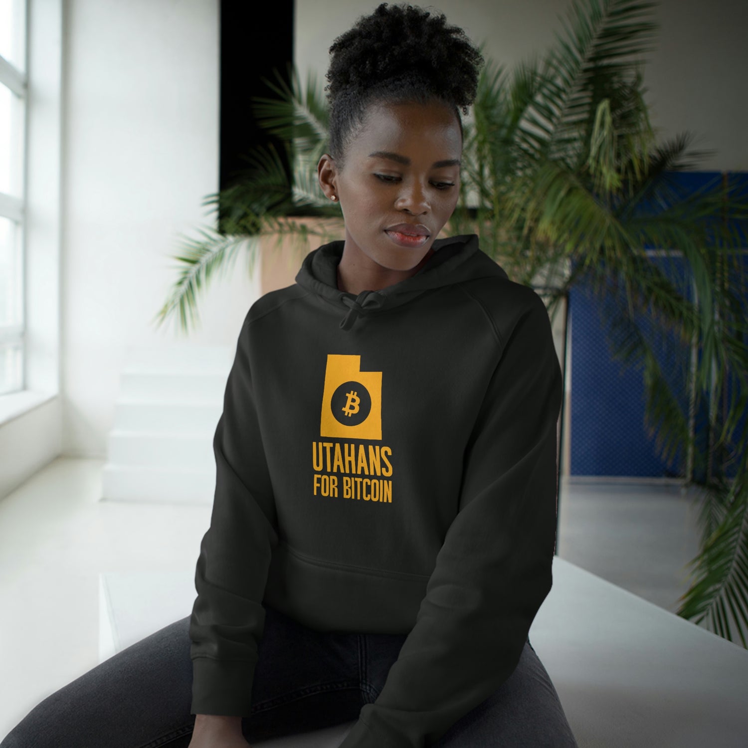 Utahans for Bitcoin | Hoodie