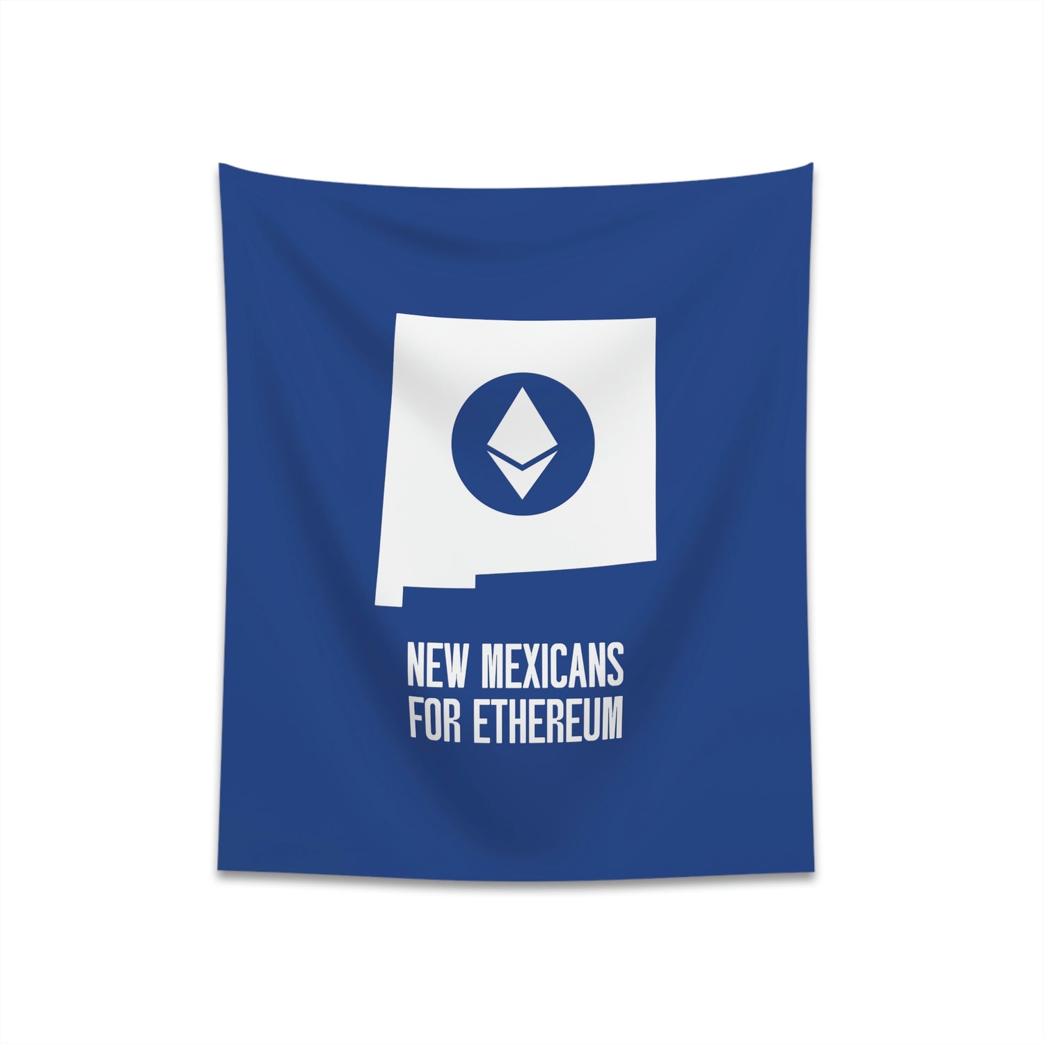 New Mexicans for Ethereum | Wall Tapestry