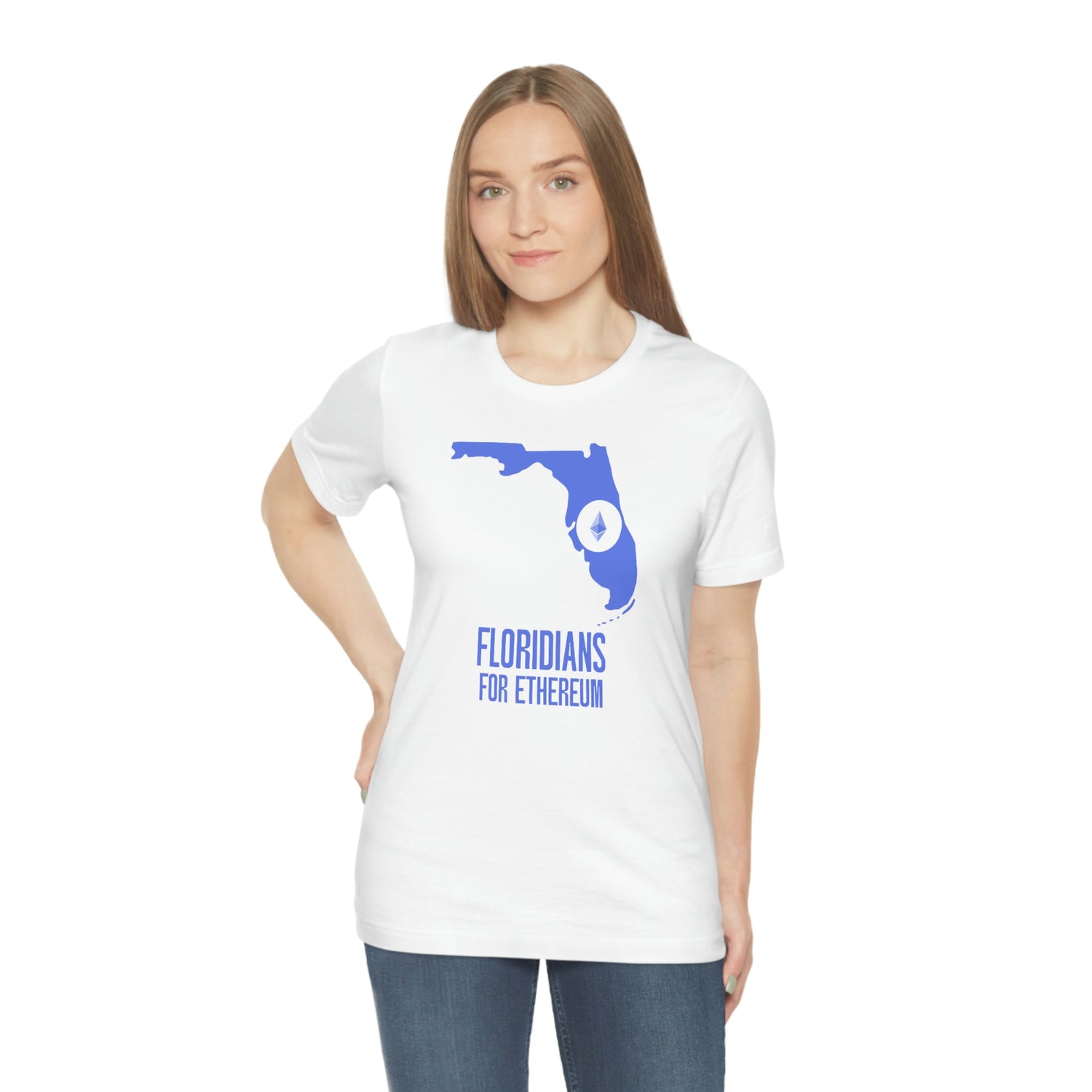 Floridians for Ethereum | T-Shirt