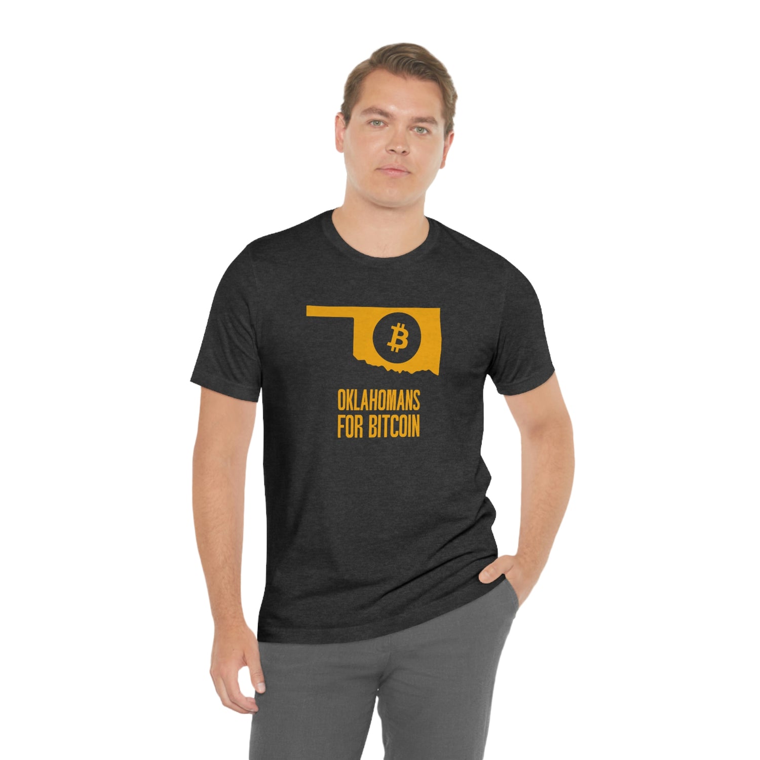 Oklahomans for Bitcoin | T-Shirt