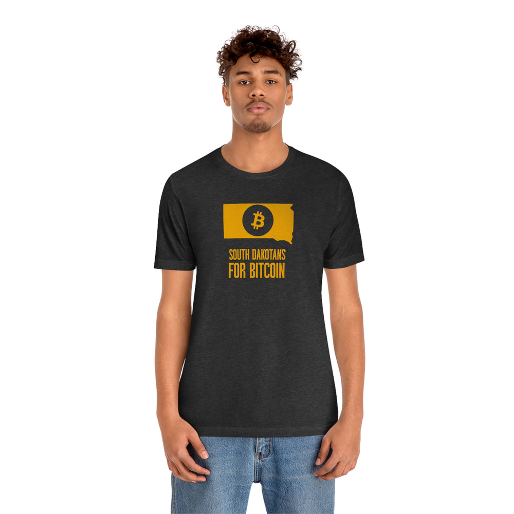 South Dakotans for Bitcoin | T-Shirt