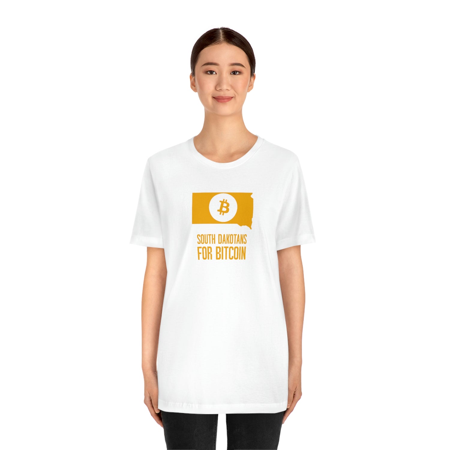 South Dakotans for Bitcoin | T-Shirt