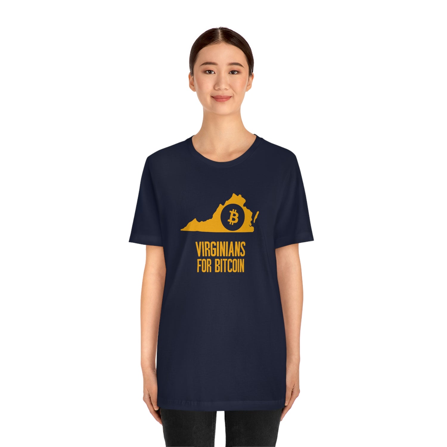 Virginians for Bitcoin | T-Shirt