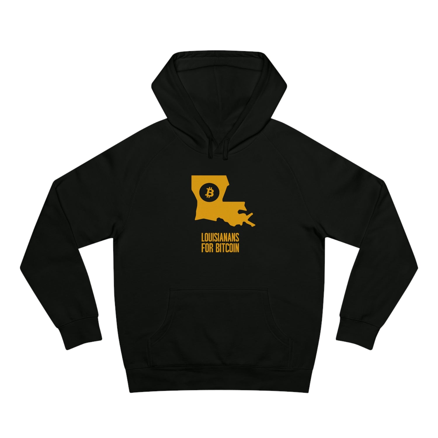 Louisianans for Bitcoin | Hoodie