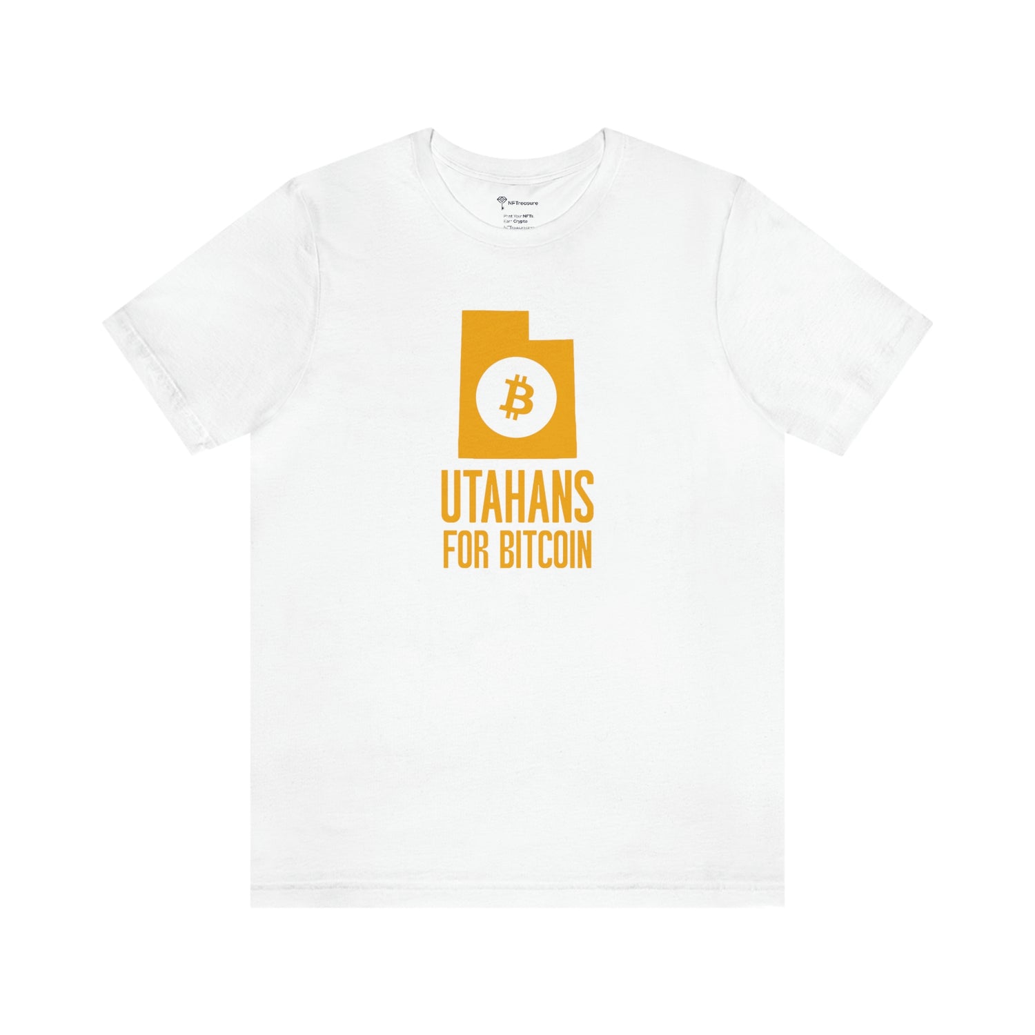 Utahans for Bitcoin | T-Shirt