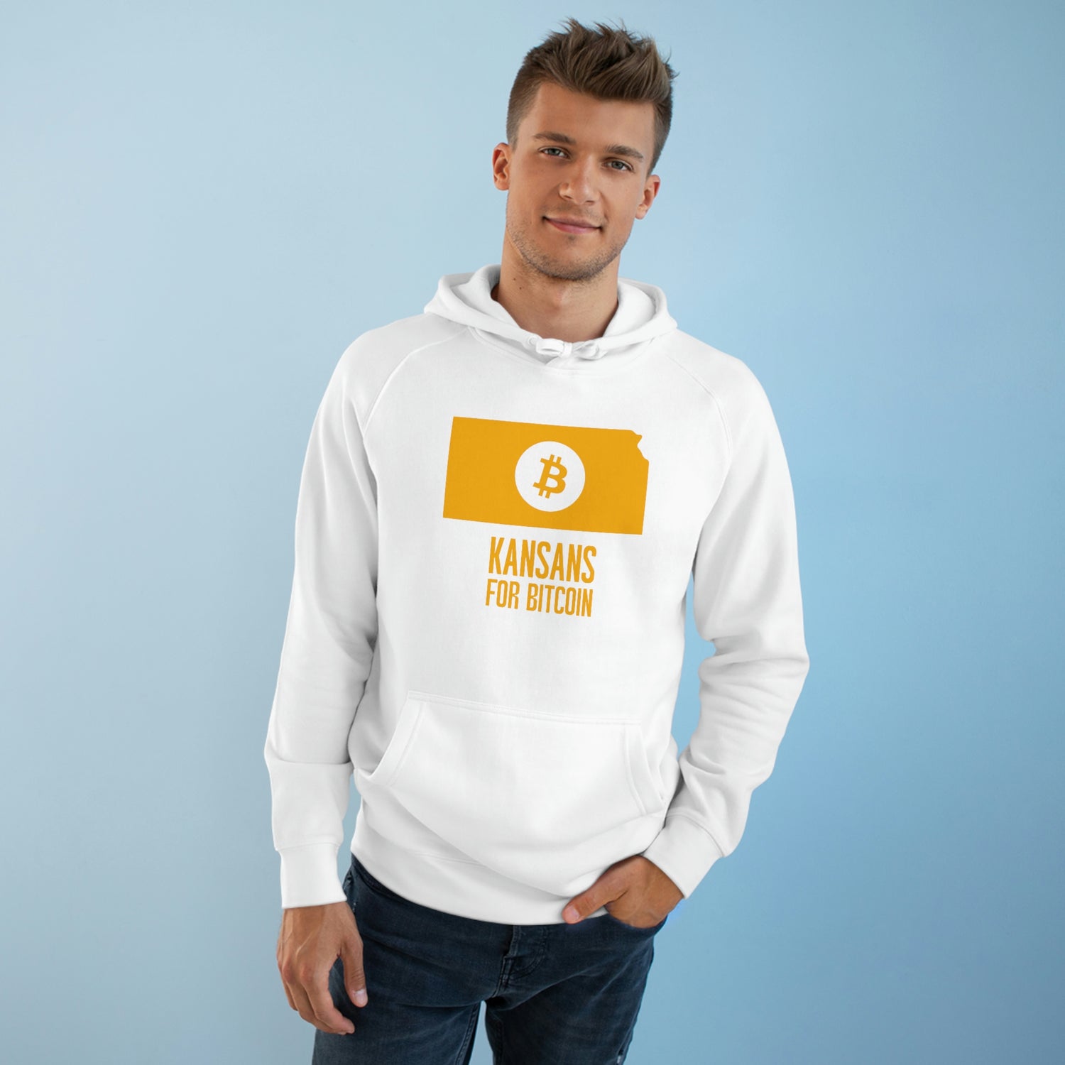 Kansans for Bitcoin | Hoodie