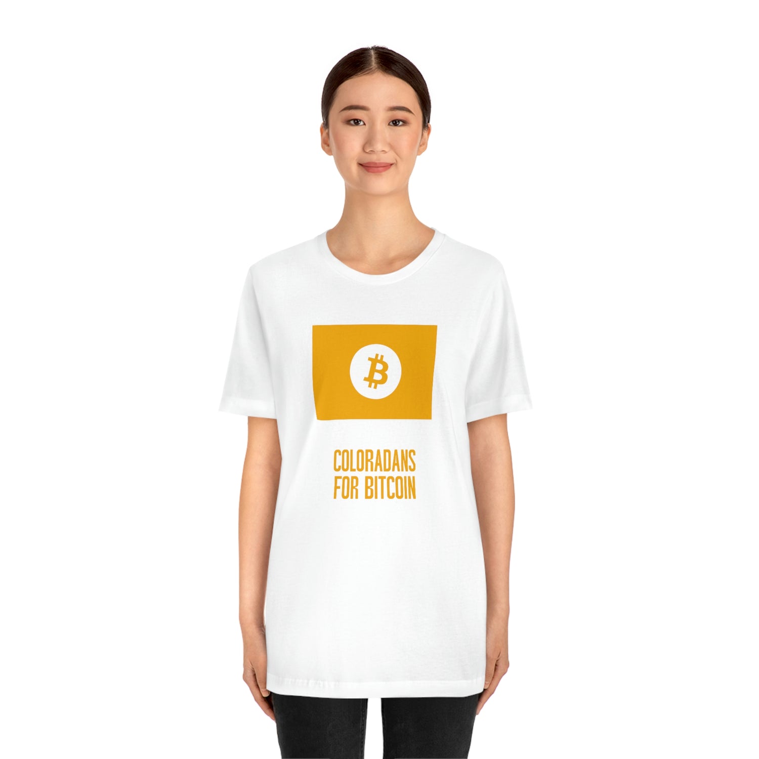 Coloradans for Bitcoin | T-Shirt