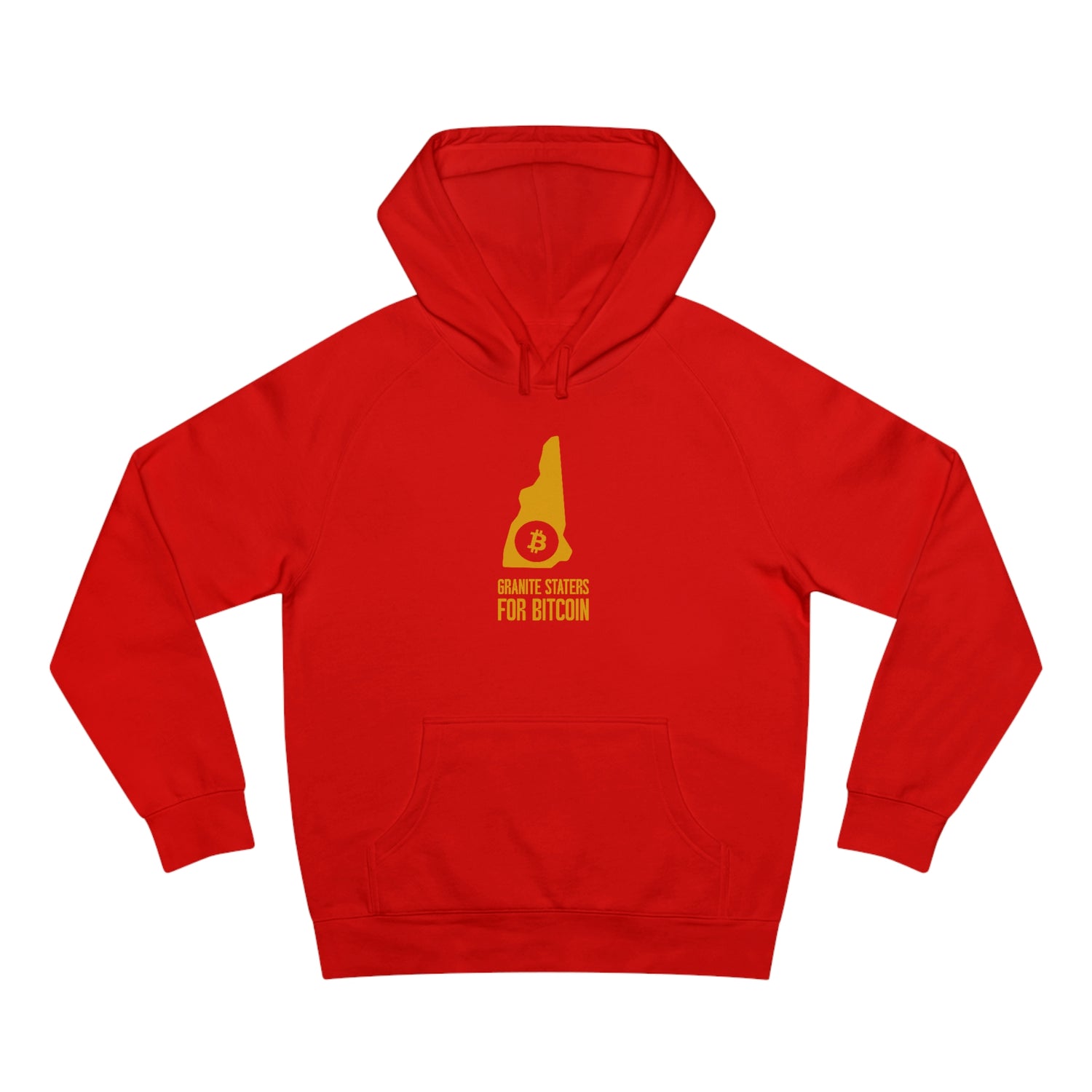 Granite Staters for Bitcoin | Hoodie