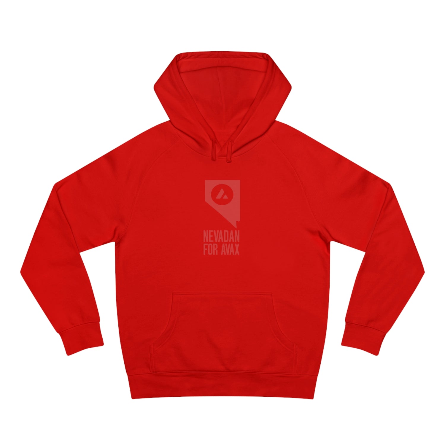 Nevadan for Avax | Hoodie