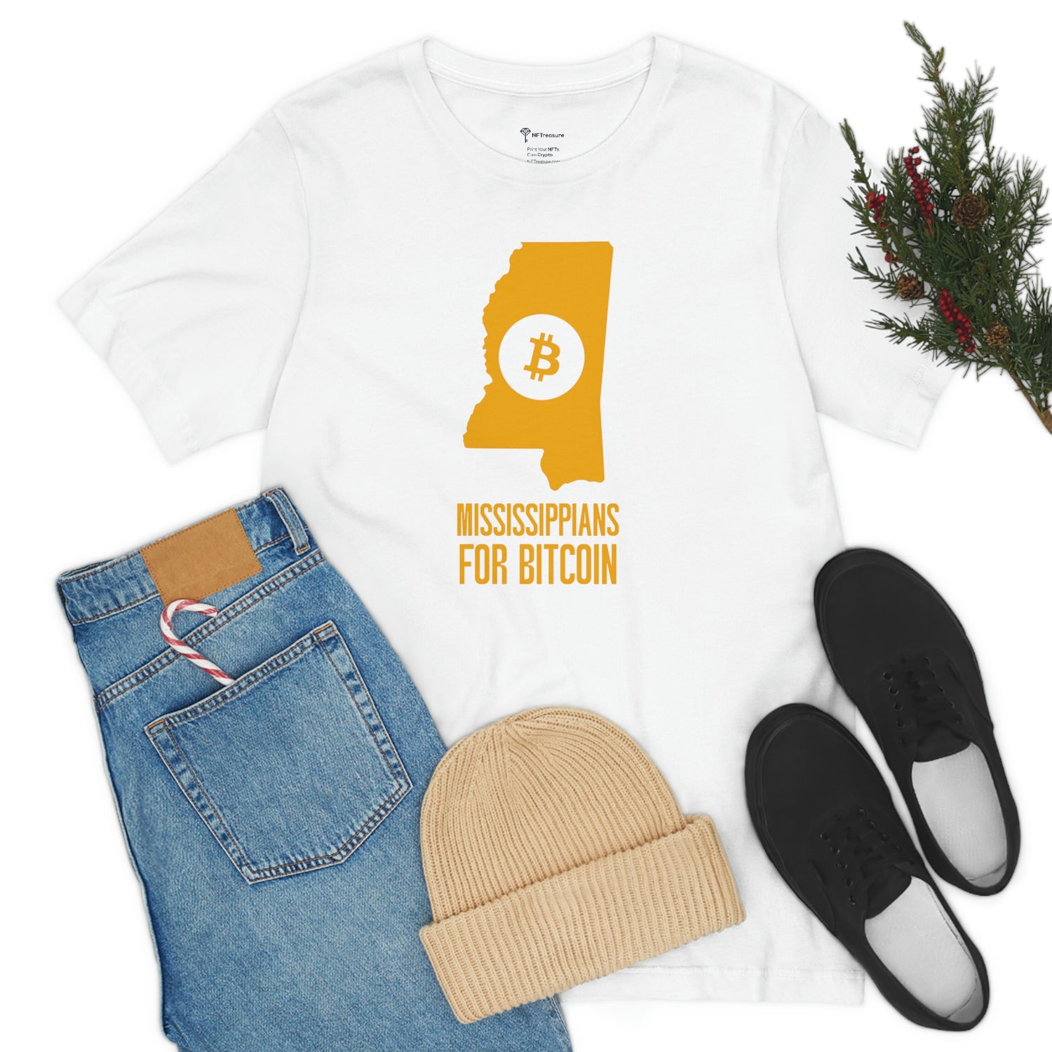 Mississippians for Bitcoin | T-Shirt