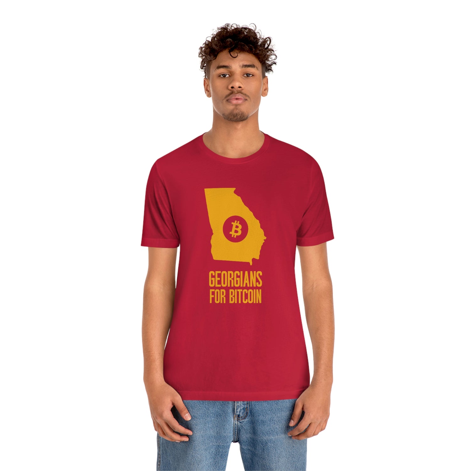 Georgians for Bitcoin | T-Shirt