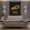 Kentuckians for Bitcoin | Wall Tapestry