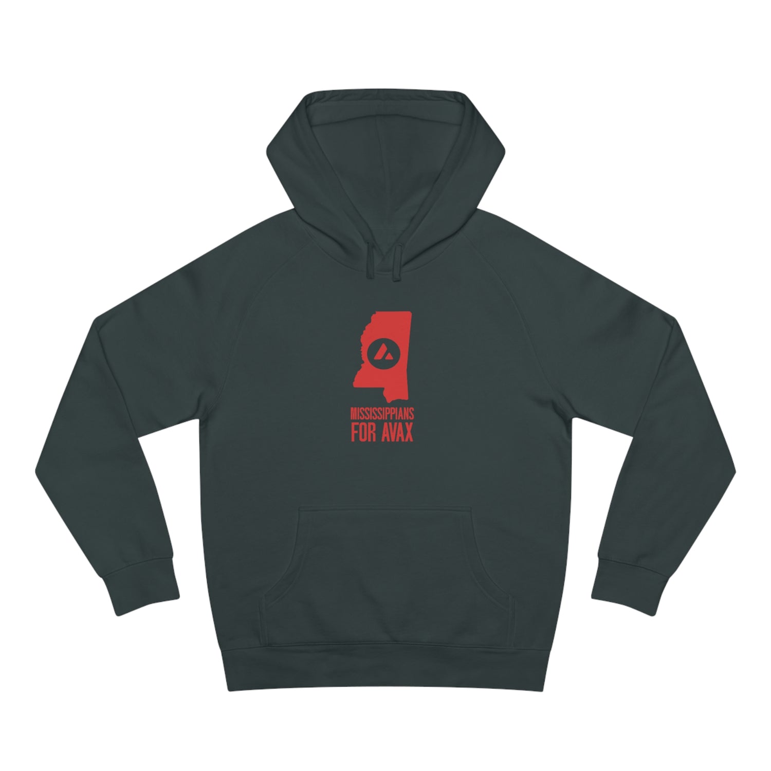 Mississippians for Avax | Hoodie