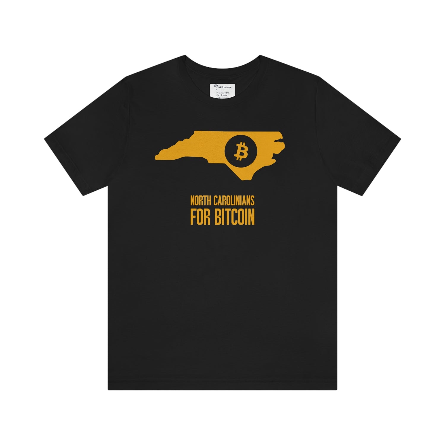 North Carolinians for Bitcoin | T-Shirt