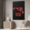 Marylanders for Avax | Wall Canvas