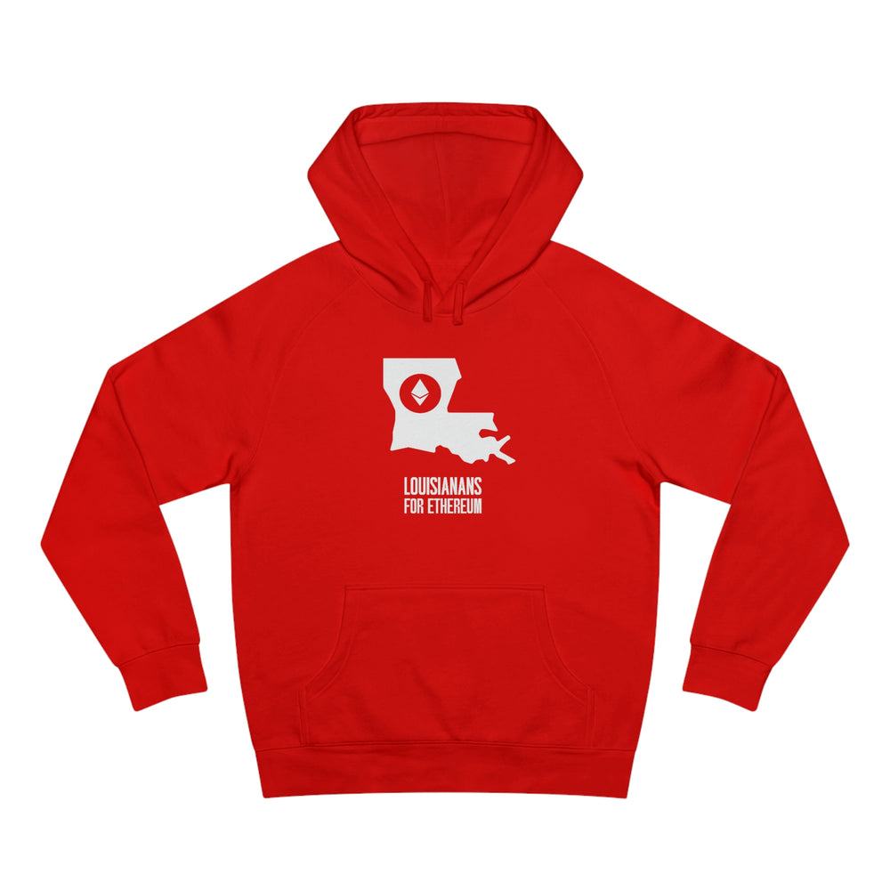 Louisianans for Ethereum | Hoodie