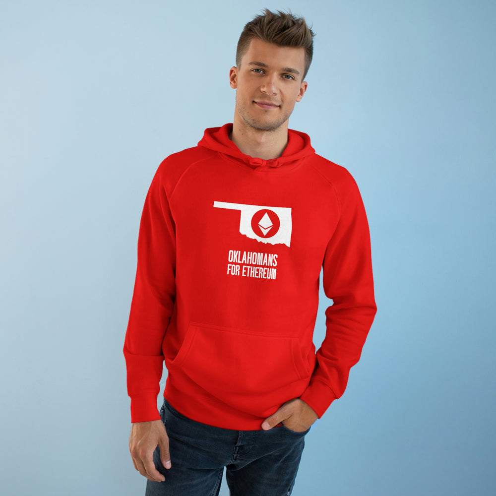 Oklahomans for Ethereum | Hoodie