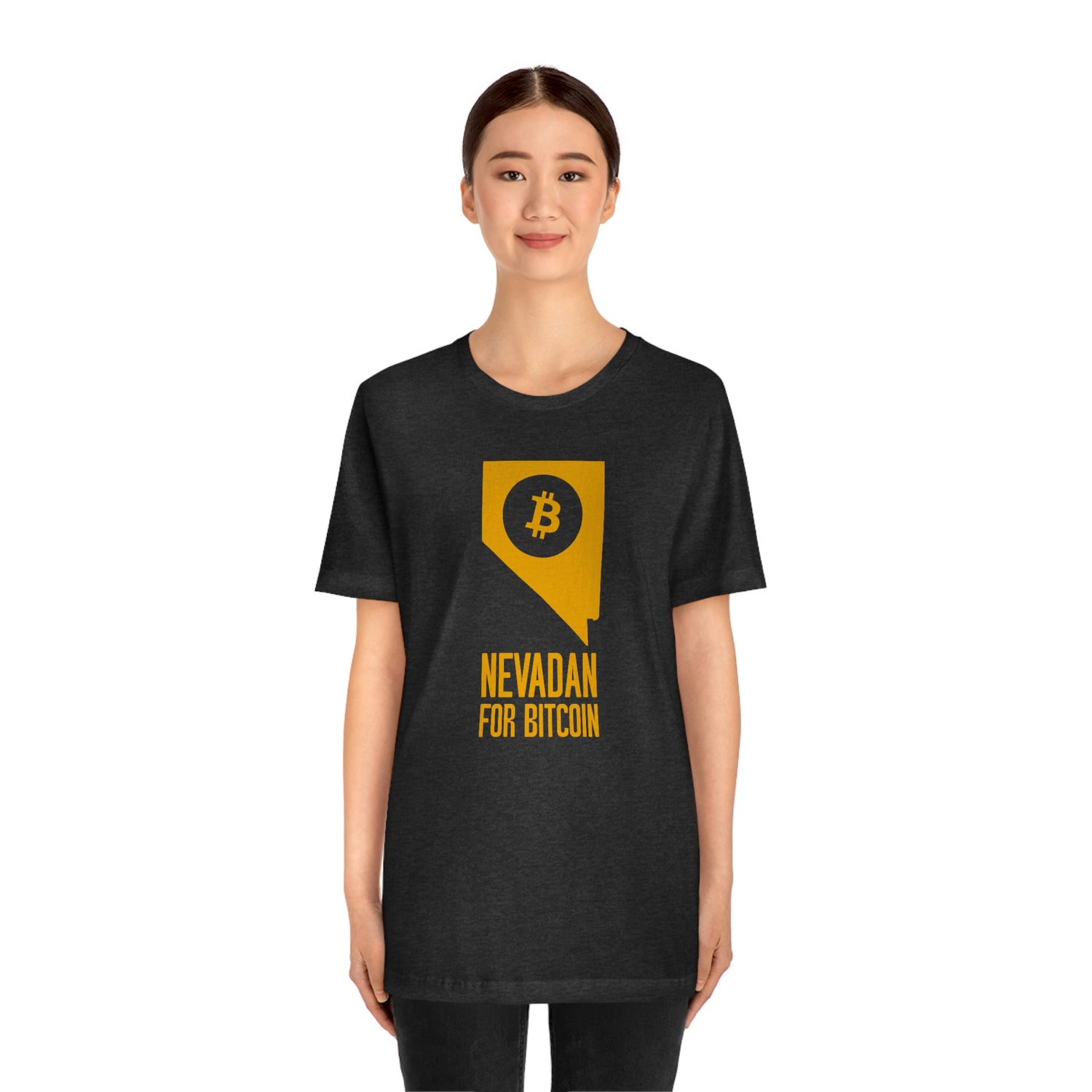 Nevadans for Bitcoin | T-Shirt