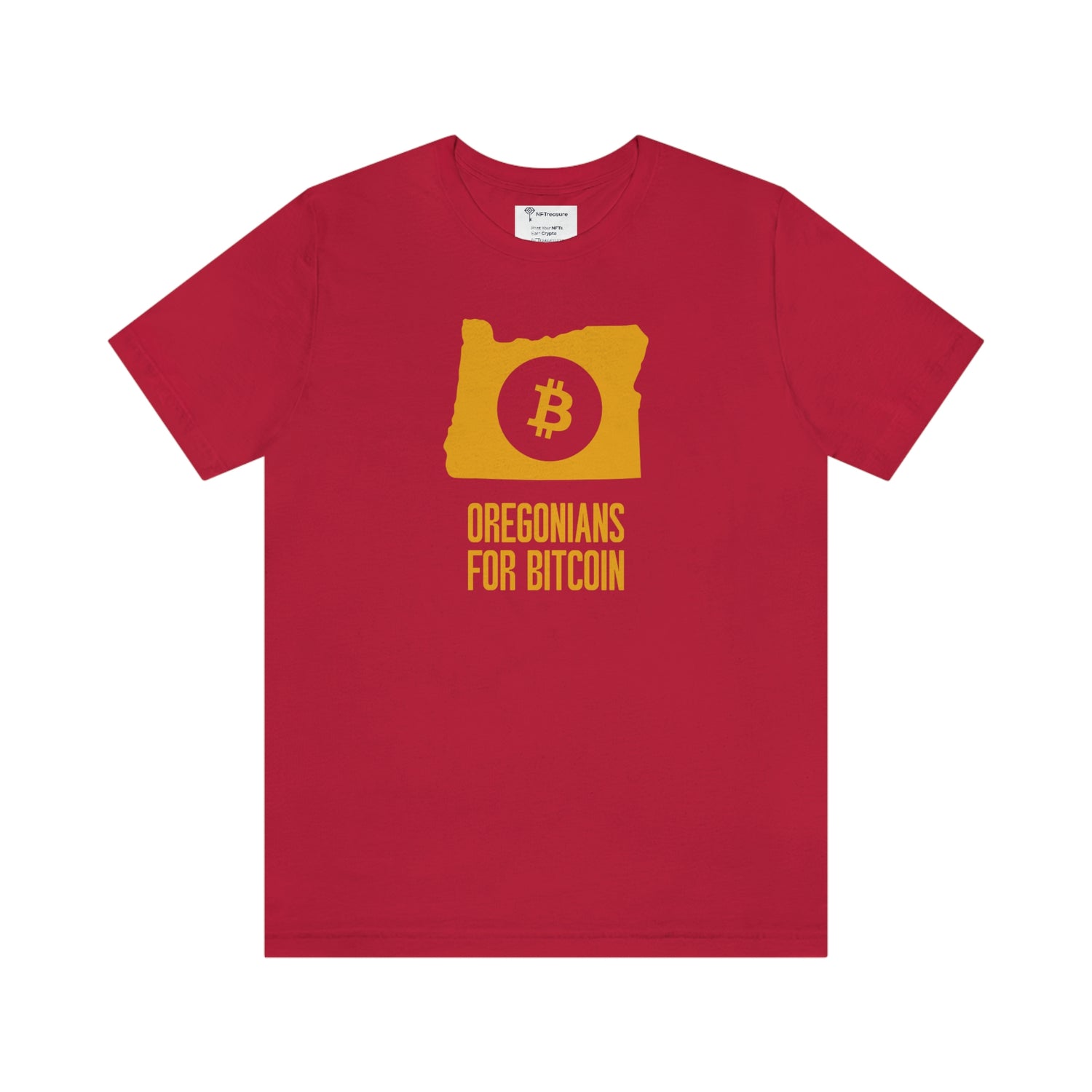 Oregonians for Bitcoin | T-Shirt