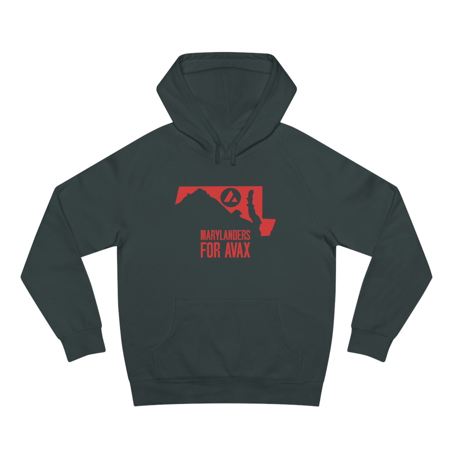 Marylanders for Avax | Hoodie